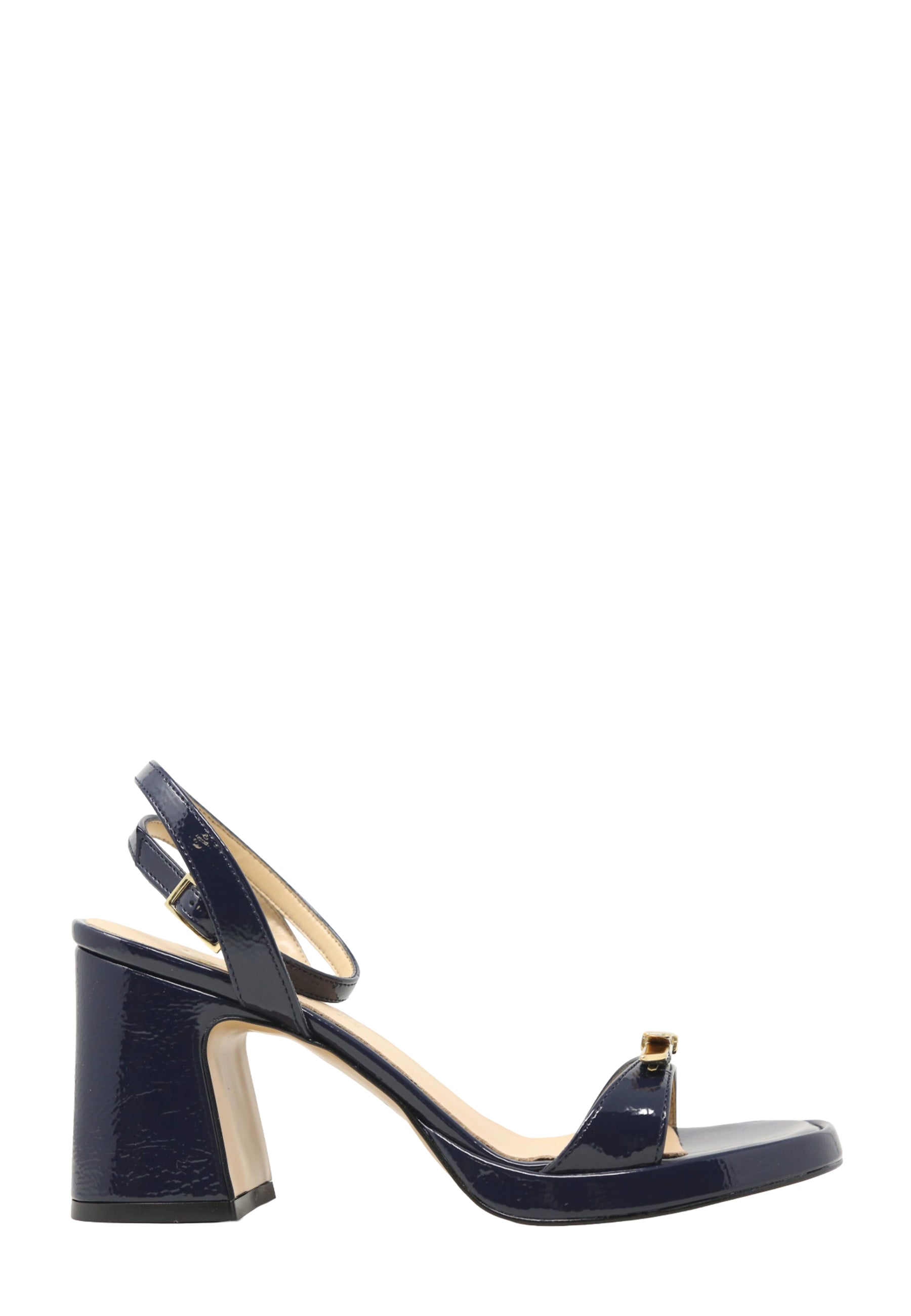 Sandali tacco Blu Grace Shoes