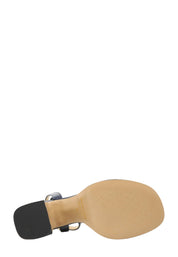 Sandali tacco Blu Grace Shoes