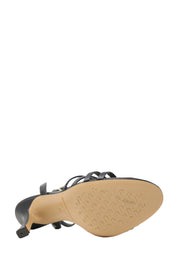 Sandali tacco Nero Grace Shoes