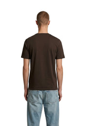 T-shirt Marrone Lyle & Scott