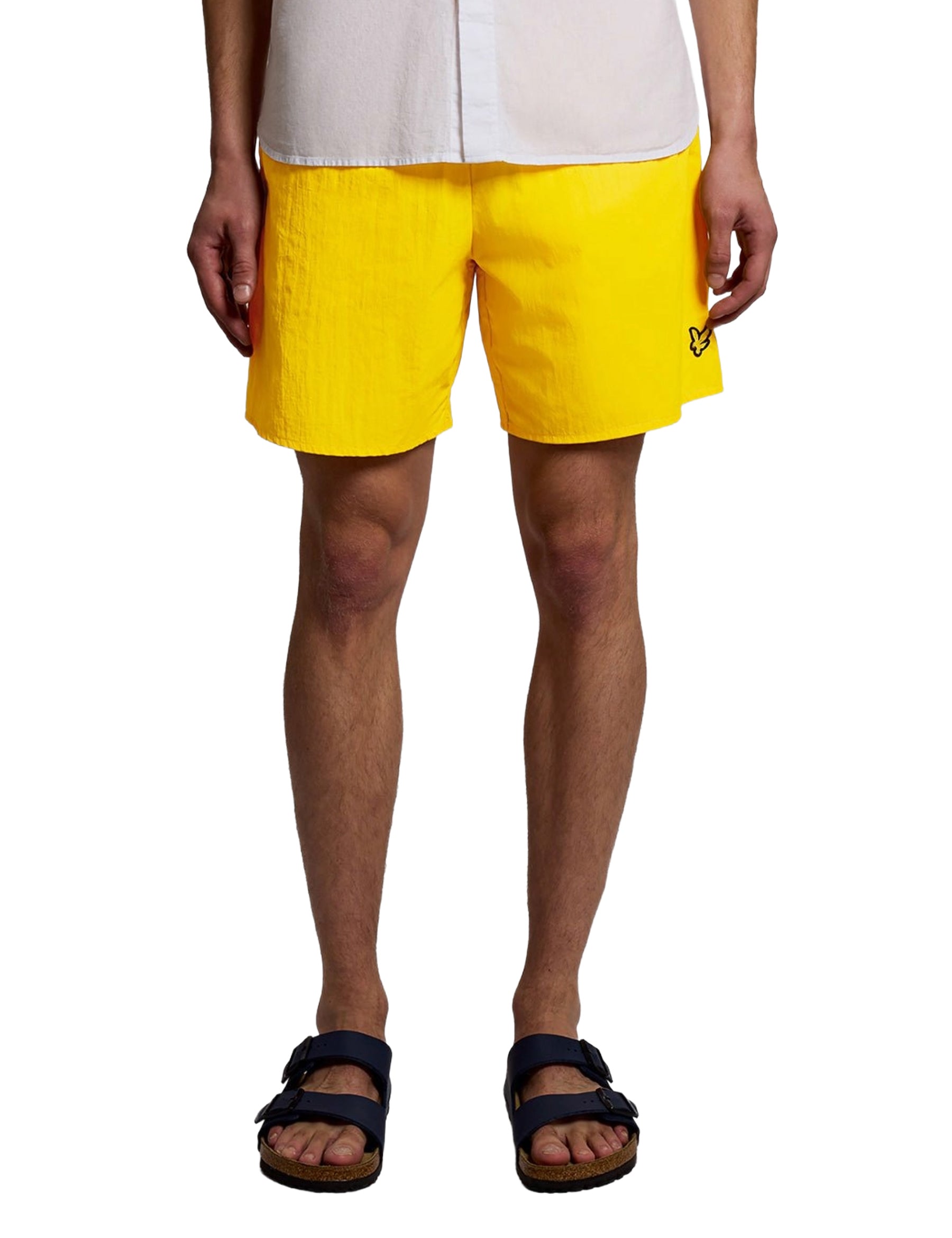 Costumi Giallo Lyle & Scott