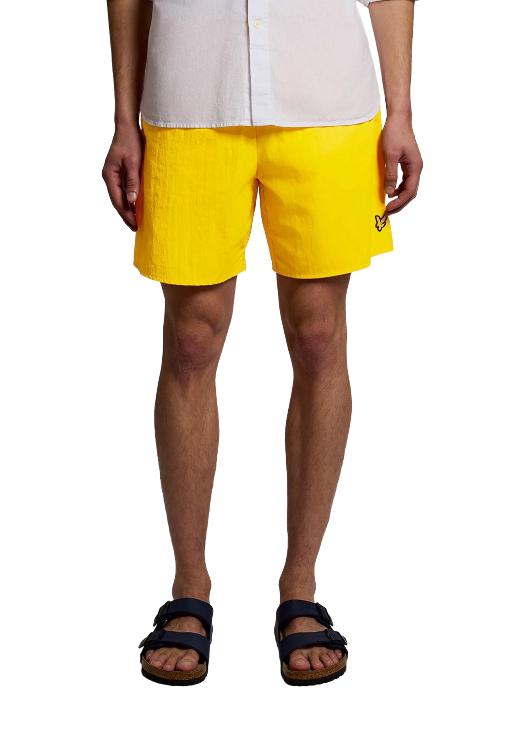Costumi Giallo Lyle & Scott
