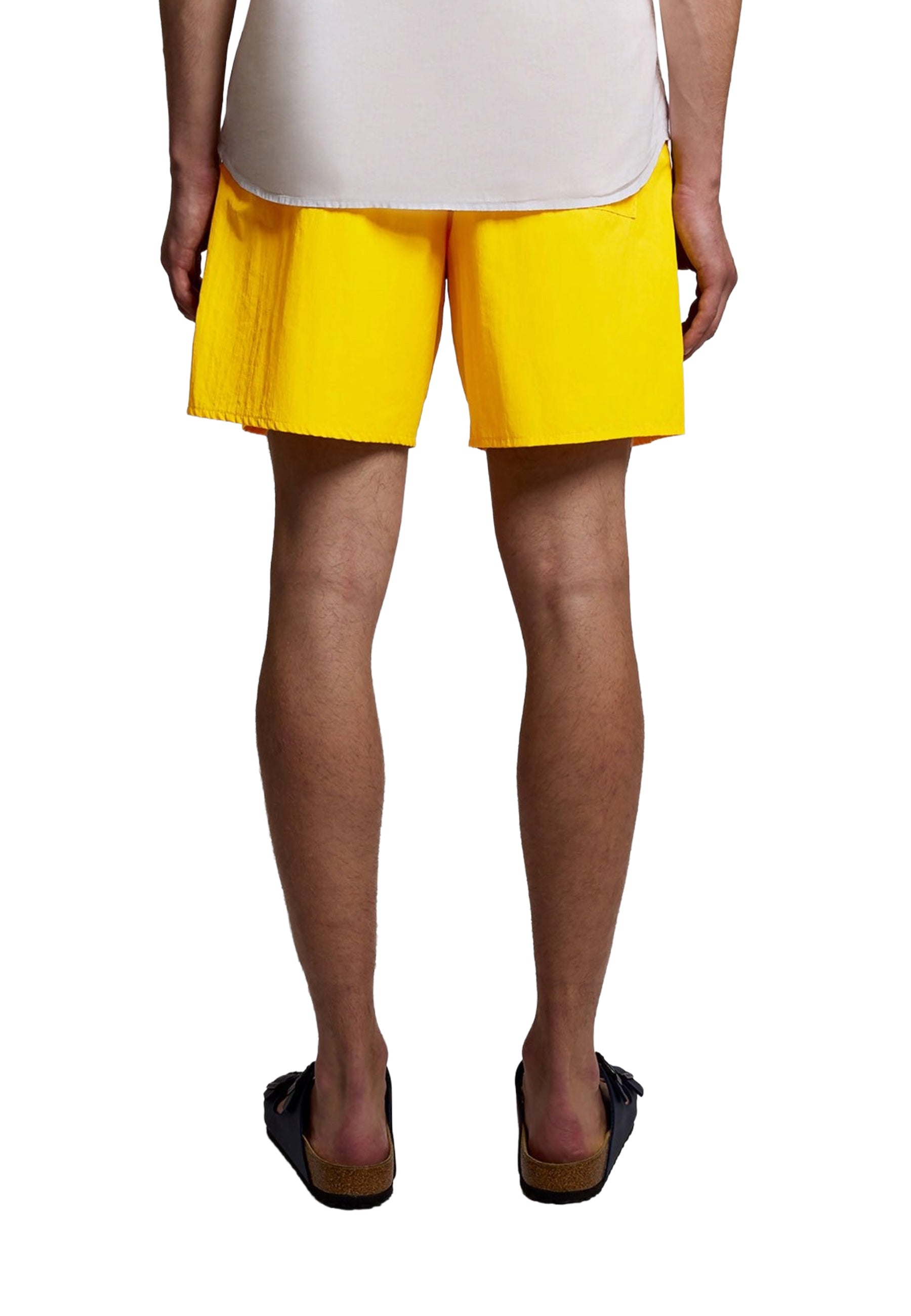 Costumi Giallo Lyle & Scott