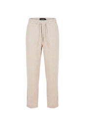 Pantaloni Beige Lyle & Scott