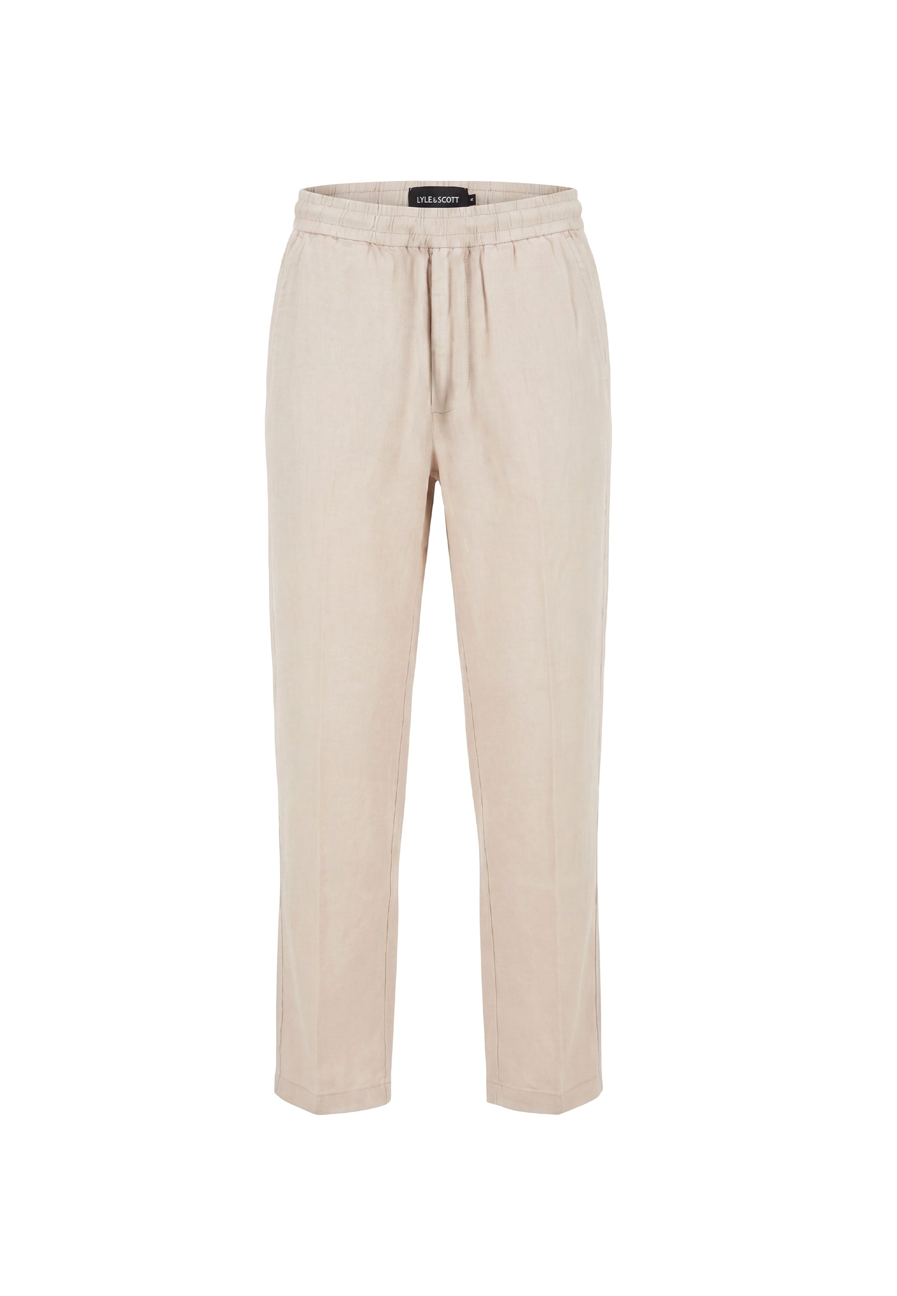 Pantaloni Beige Lyle & Scott