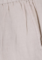 Pantaloni Beige Lyle & Scott