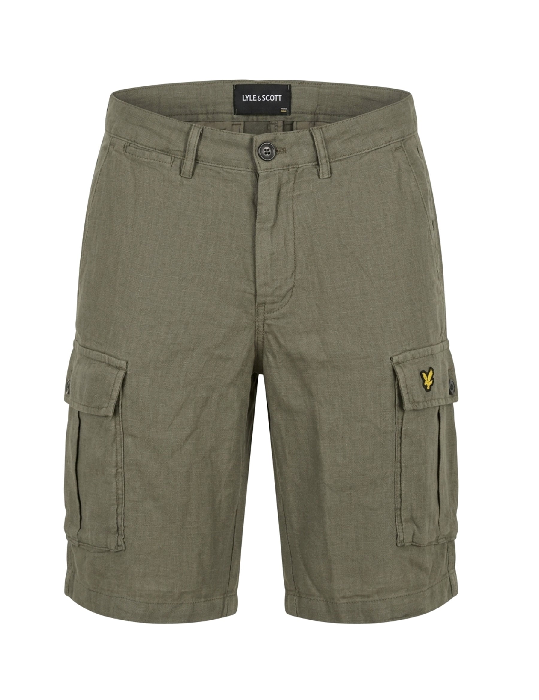Bermuda Verde Lyle & Scott