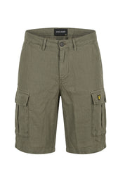 Bermuda Verde Lyle & Scott
