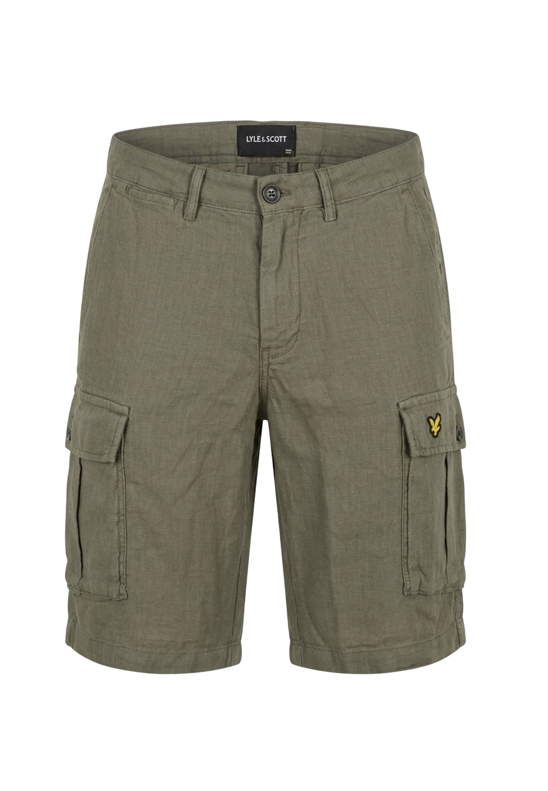 Bermuda Verde Lyle & Scott