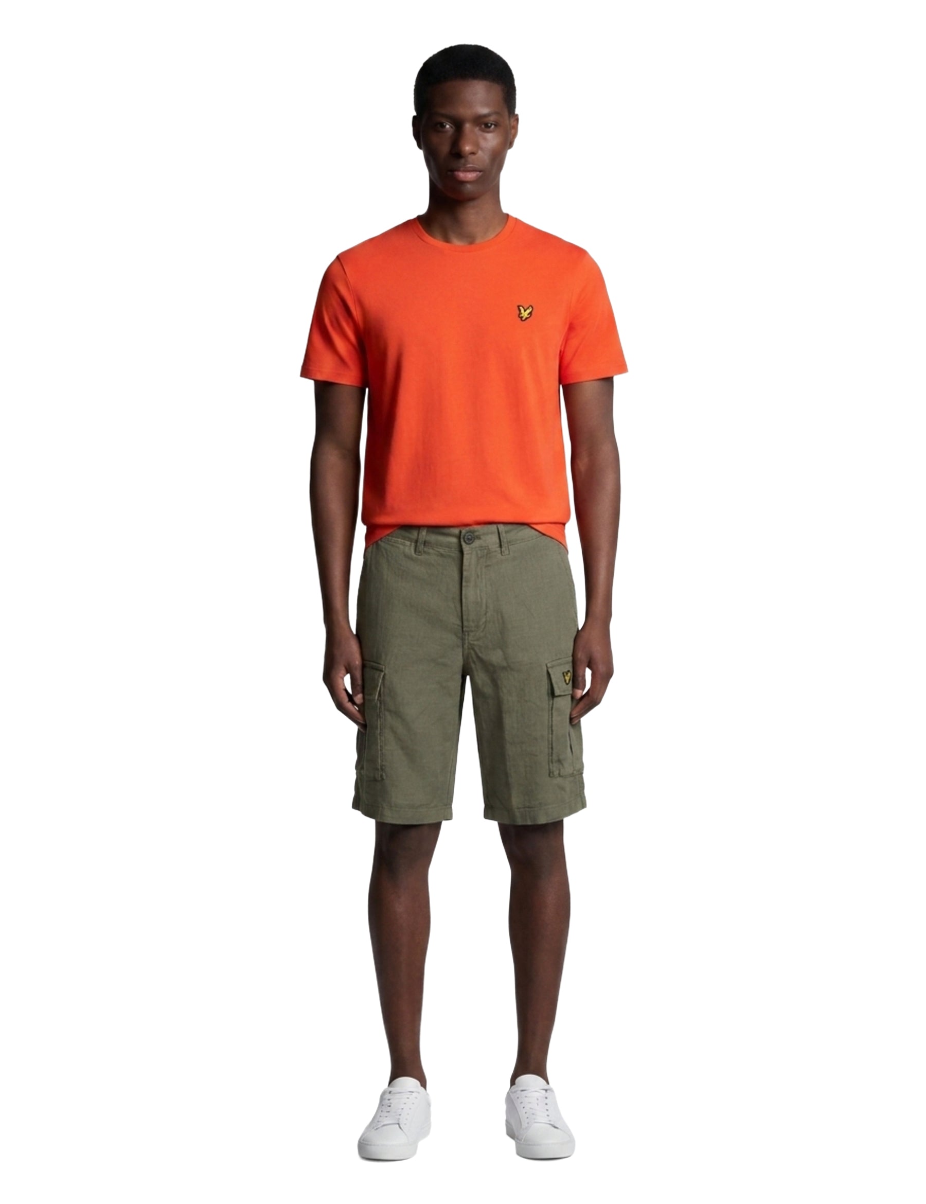 Bermuda Verde Lyle & Scott
