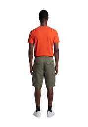 Bermuda Verde Lyle & Scott