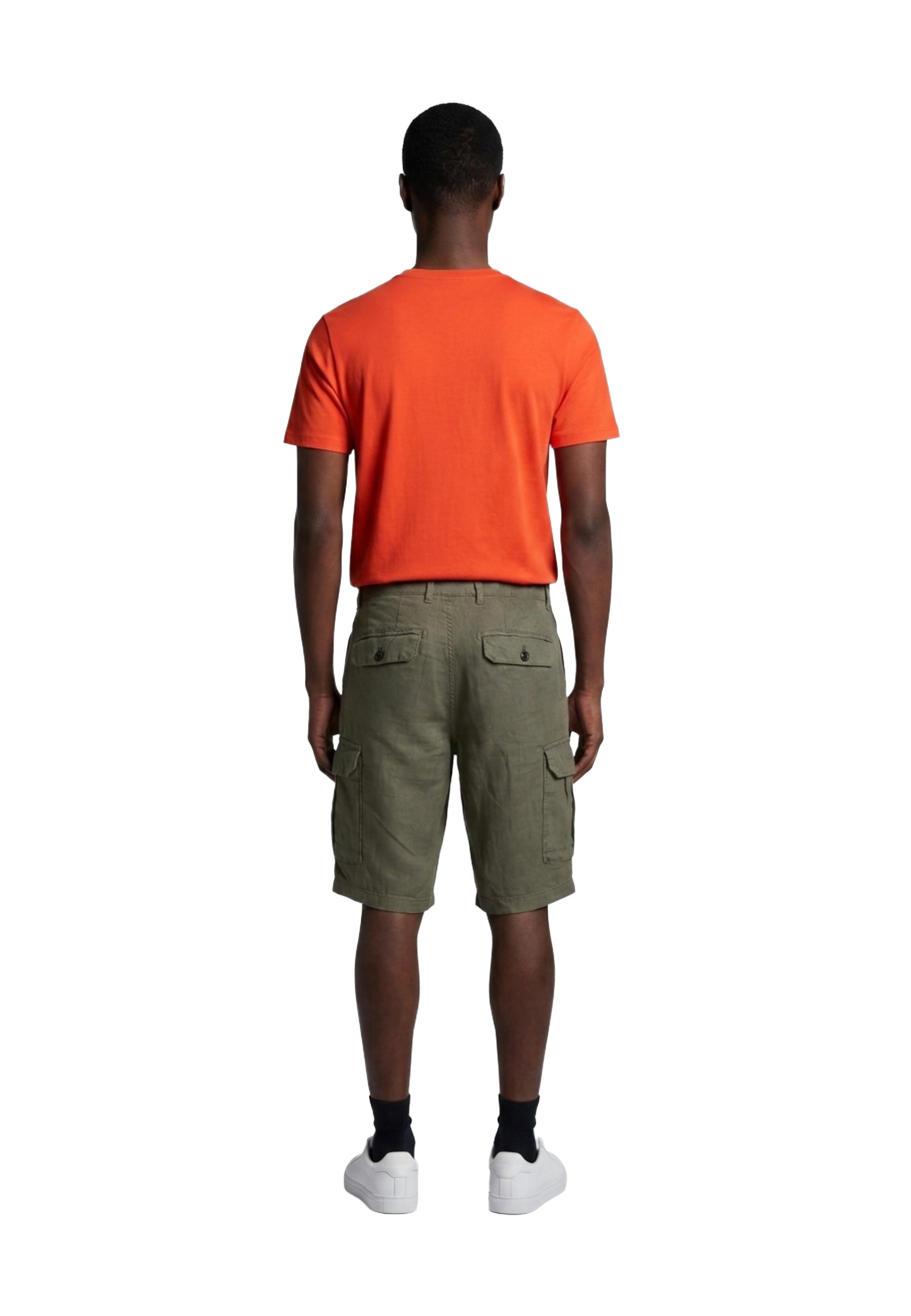 Bermuda Verde Lyle & Scott