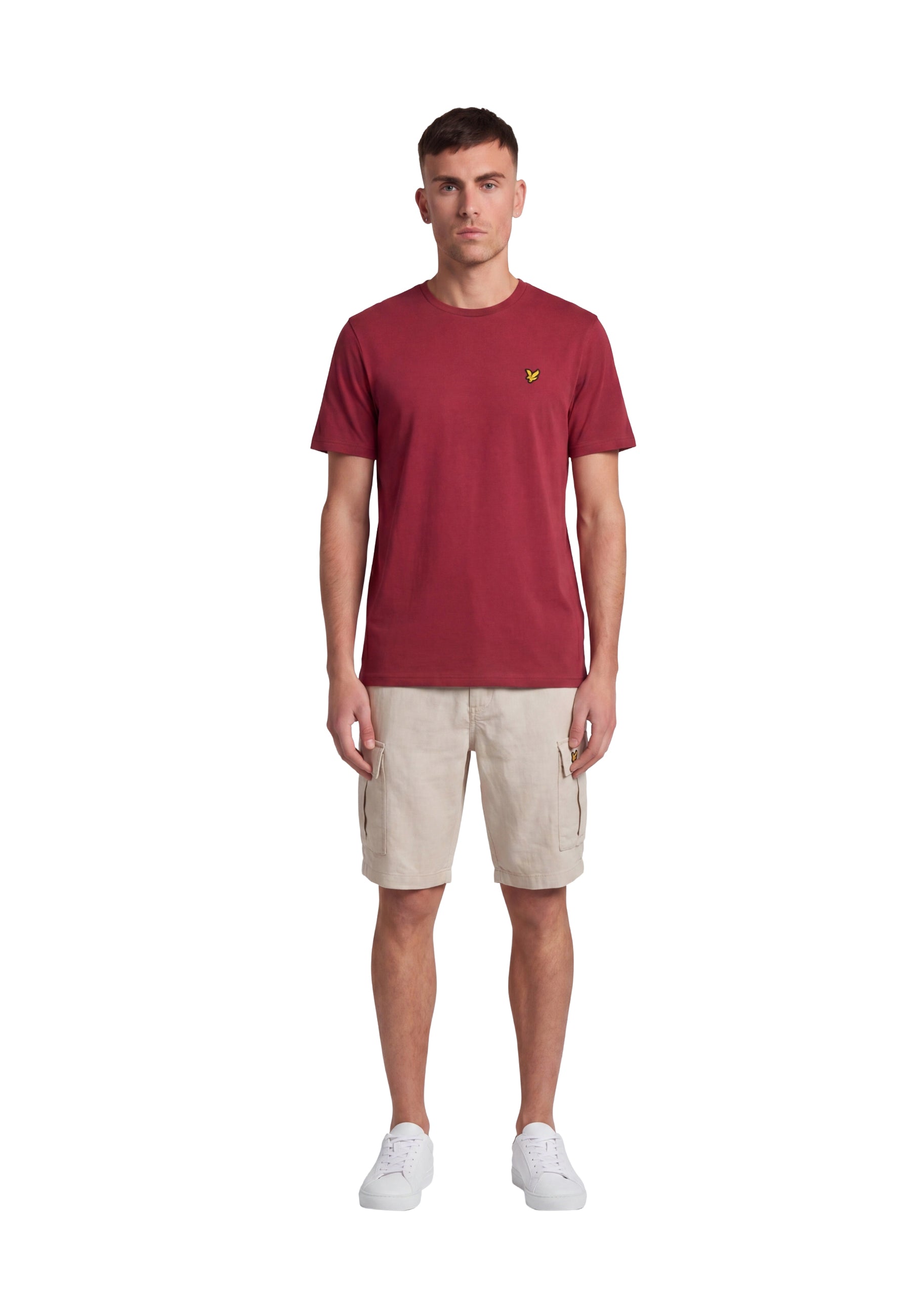Bermuda Beige Lyle & Scott