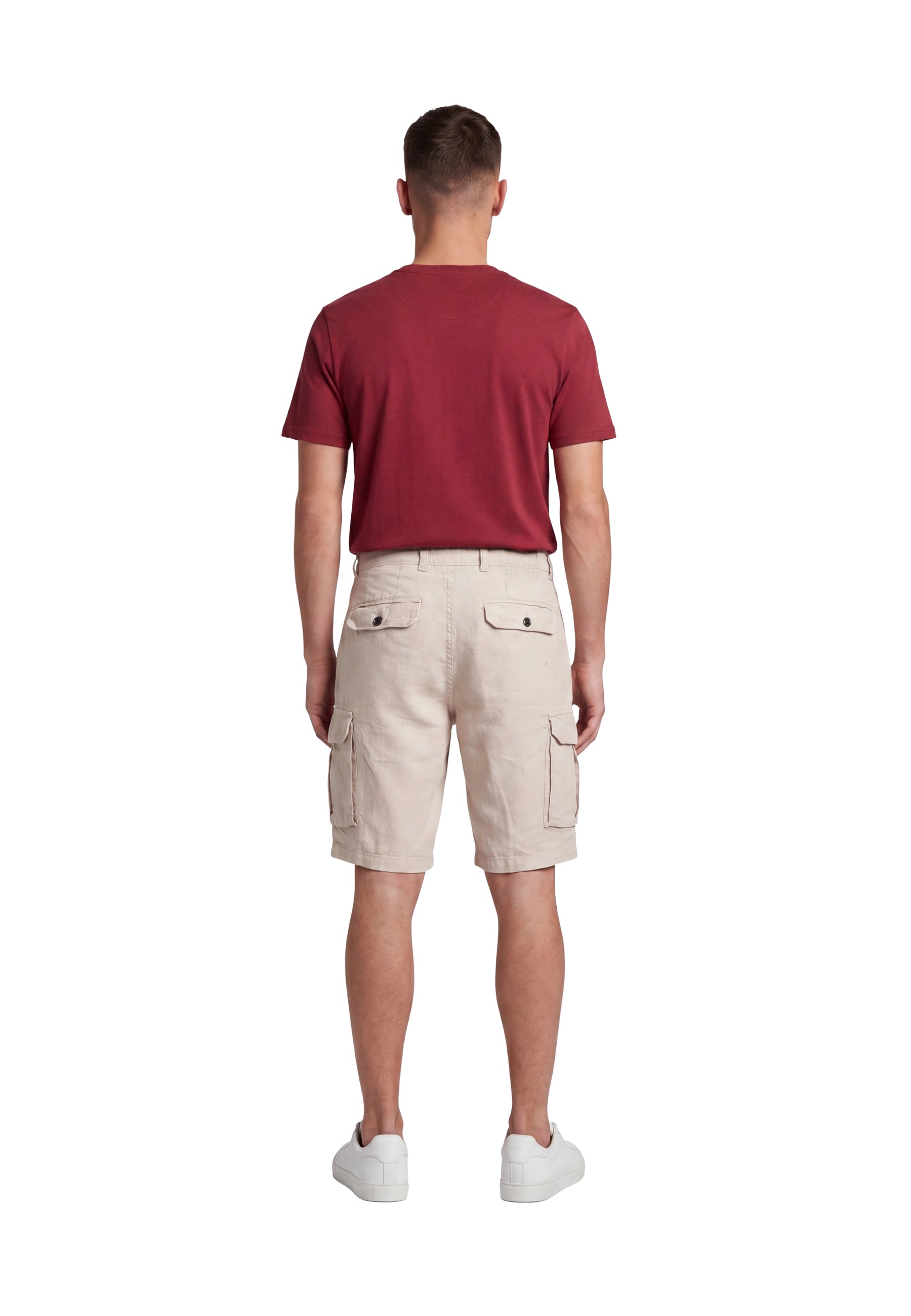 Bermuda Beige Lyle & Scott