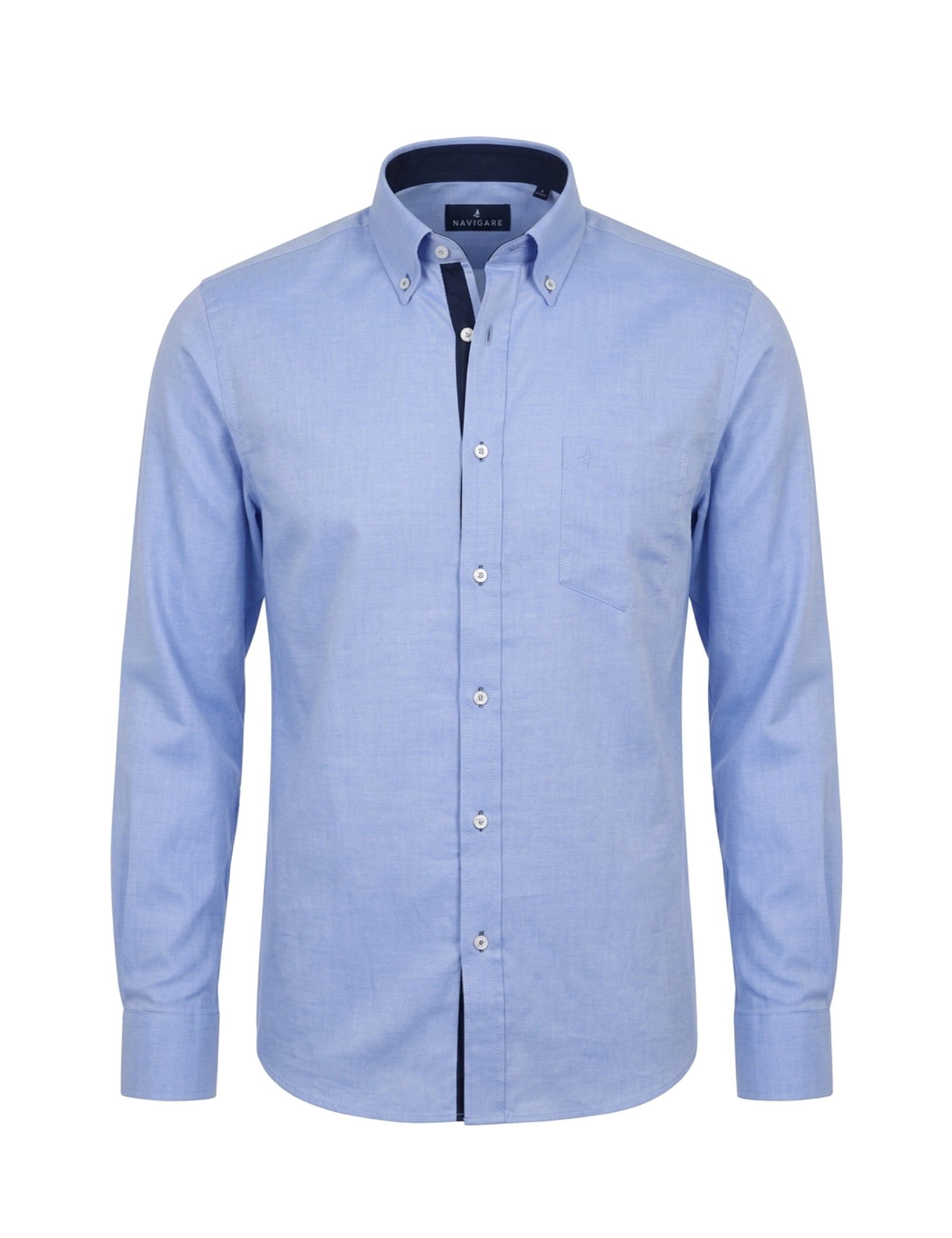 Camicie Blu Navigare