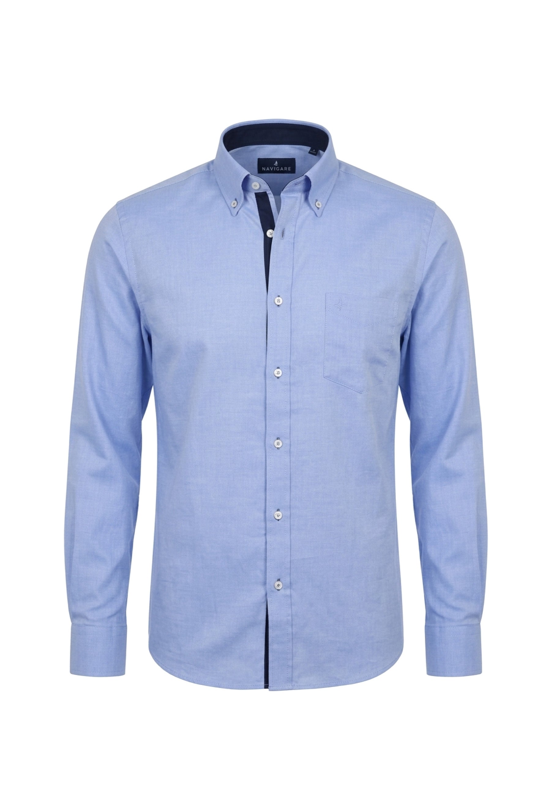 Camicie Blu Navigare