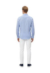 Camicie Blu Navigare