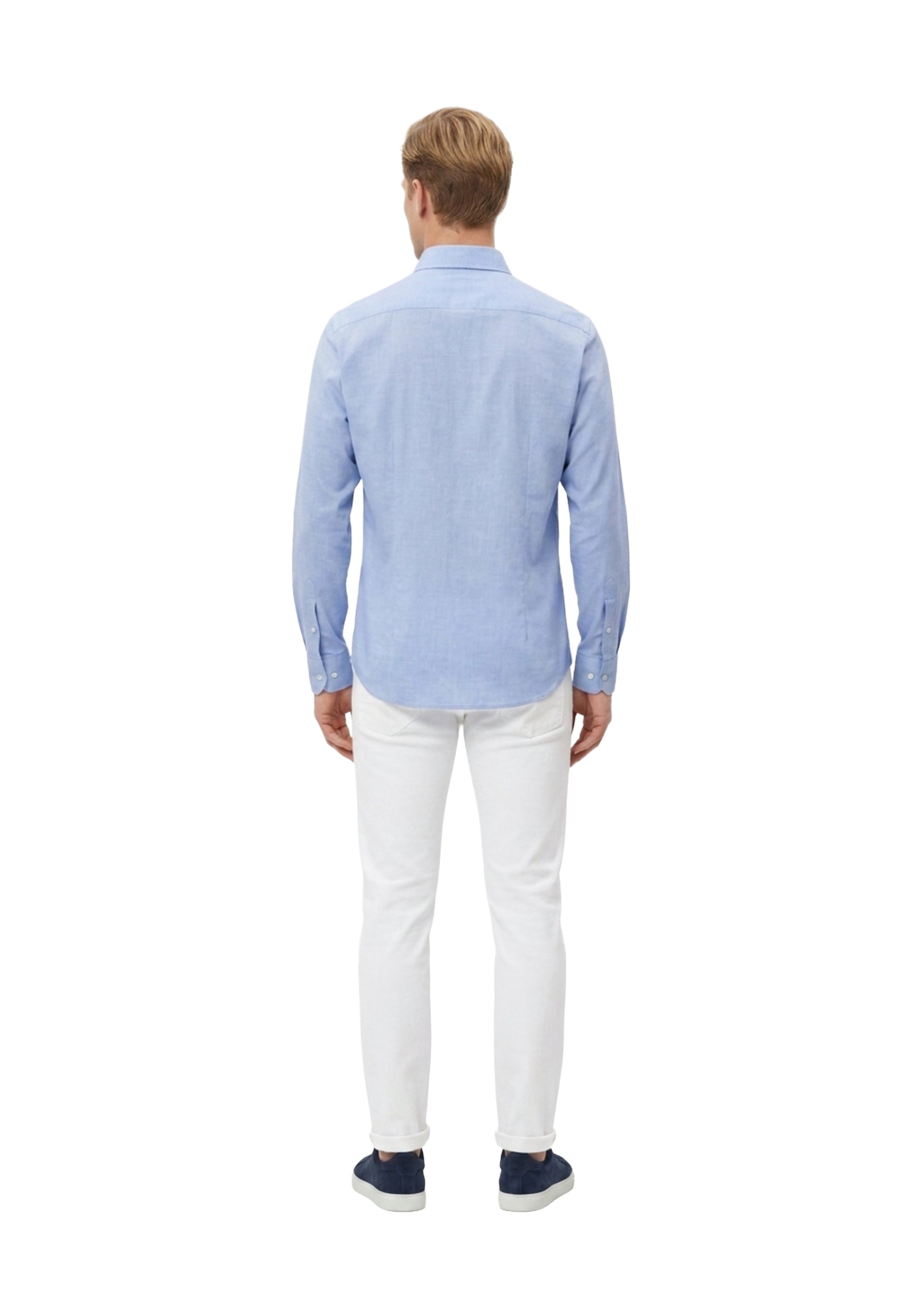 Camicie Blu Navigare
