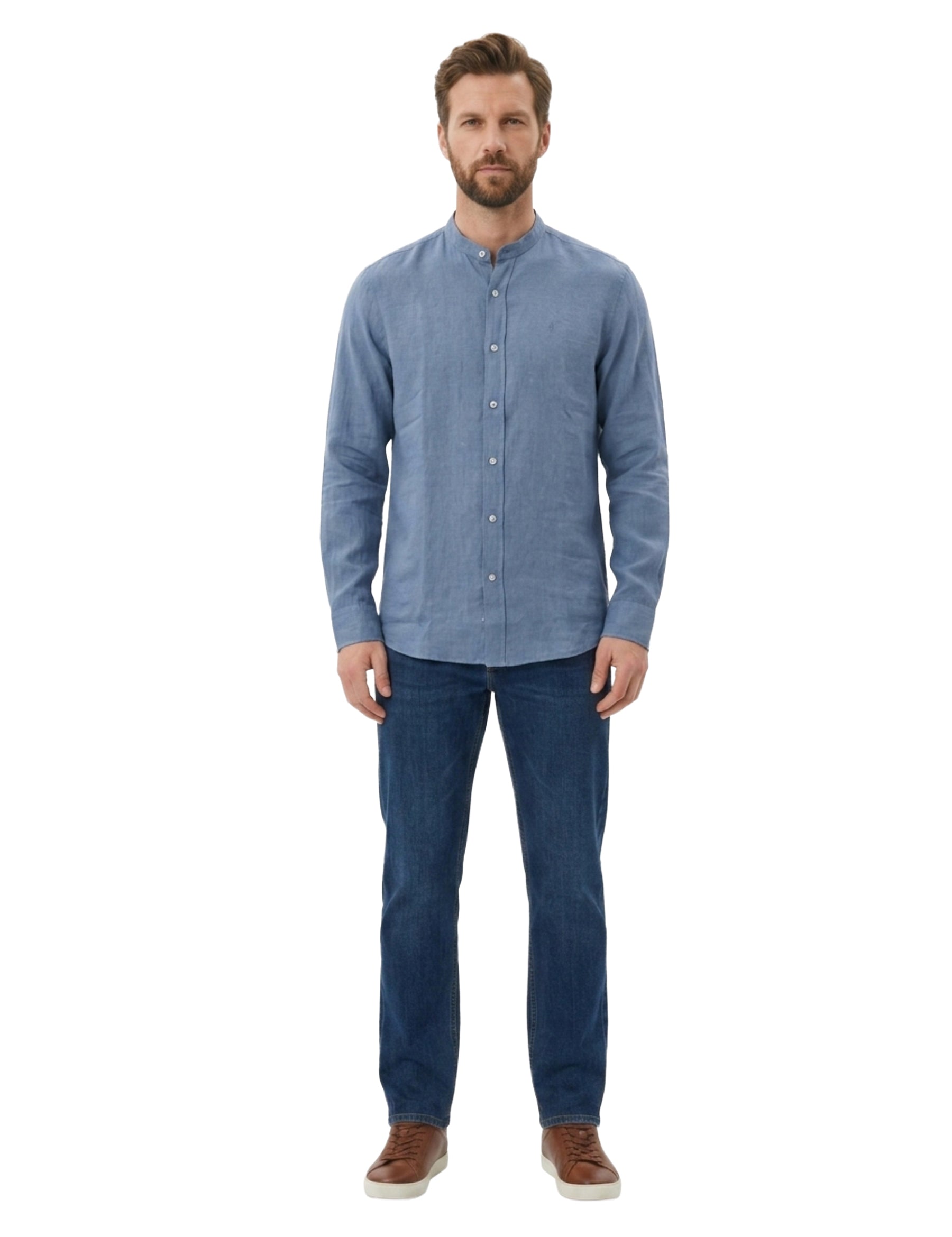 Camicie Blu Navigare