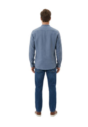 Camicie Blu Navigare
