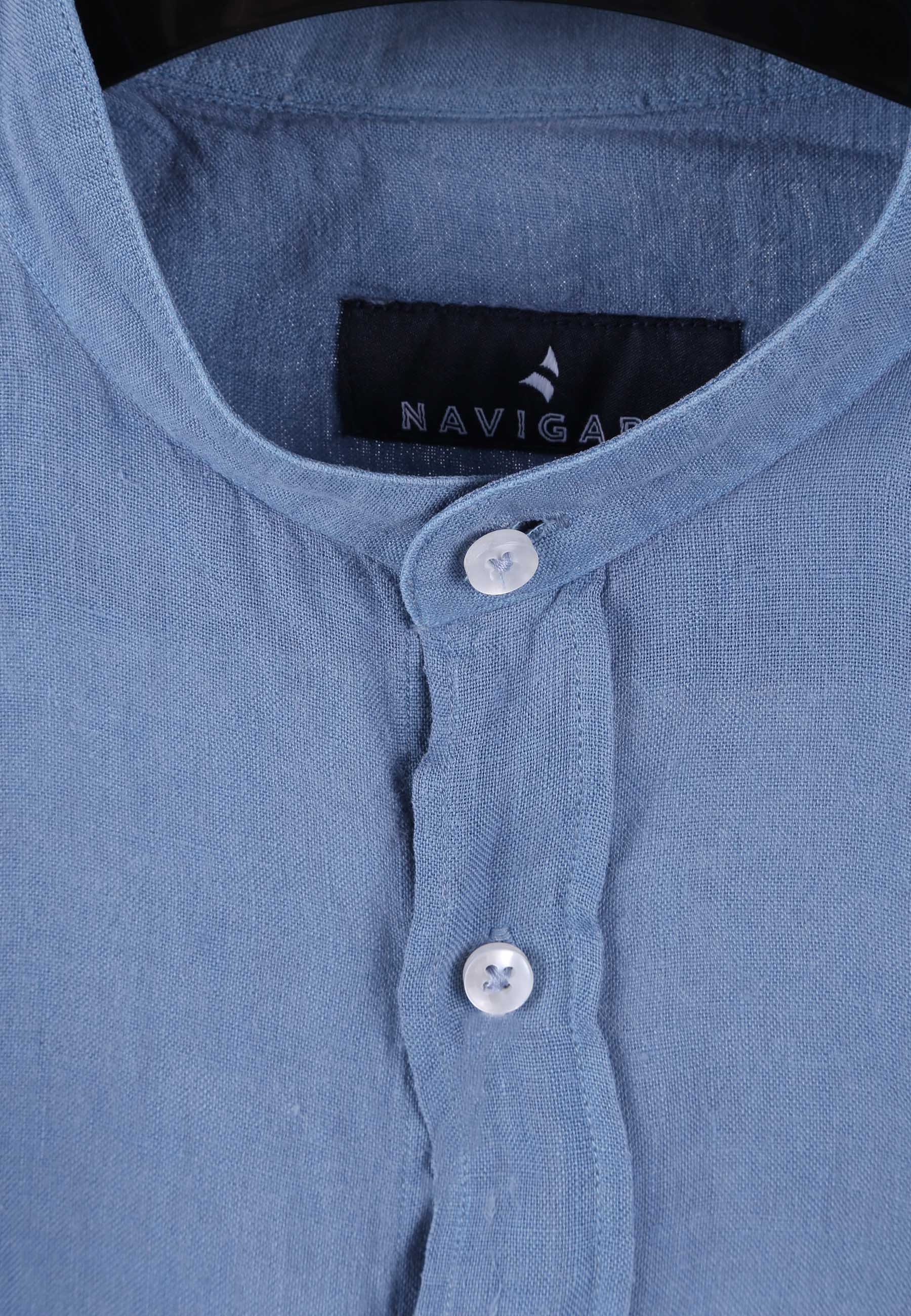 Camicie Blu Navigare