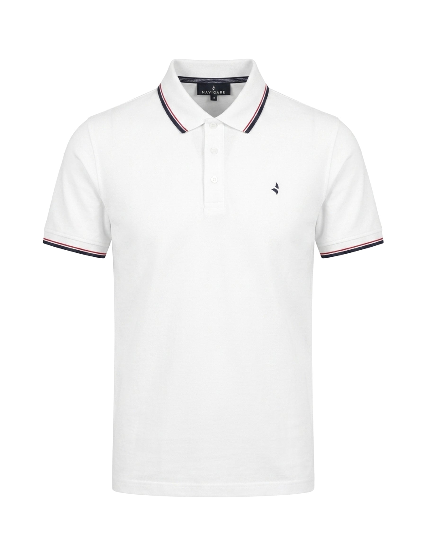 Polo Bianco Navigare