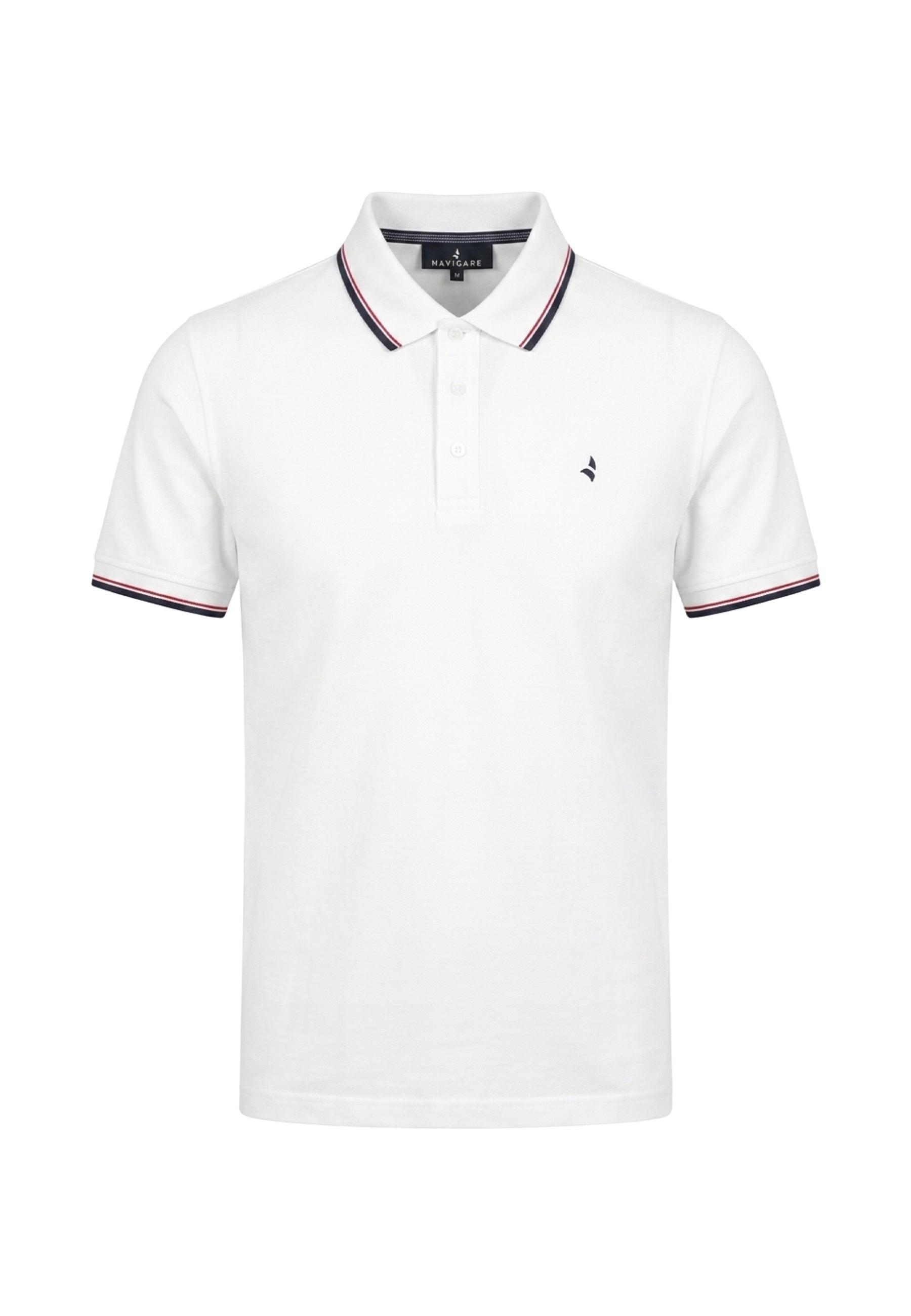 Polo Bianco Navigare