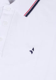 Polo Bianco Navigare