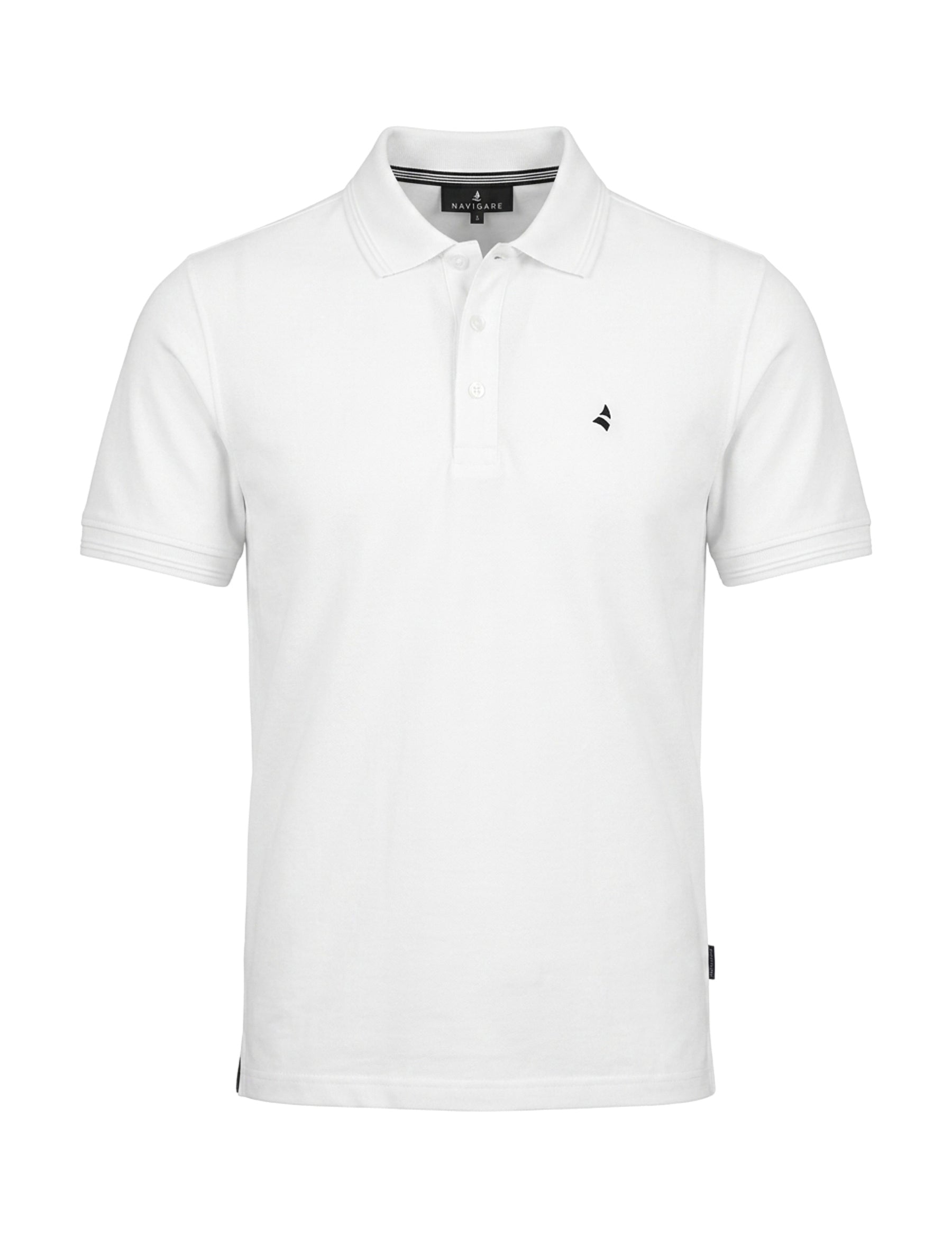 Polo Bianco Navigare