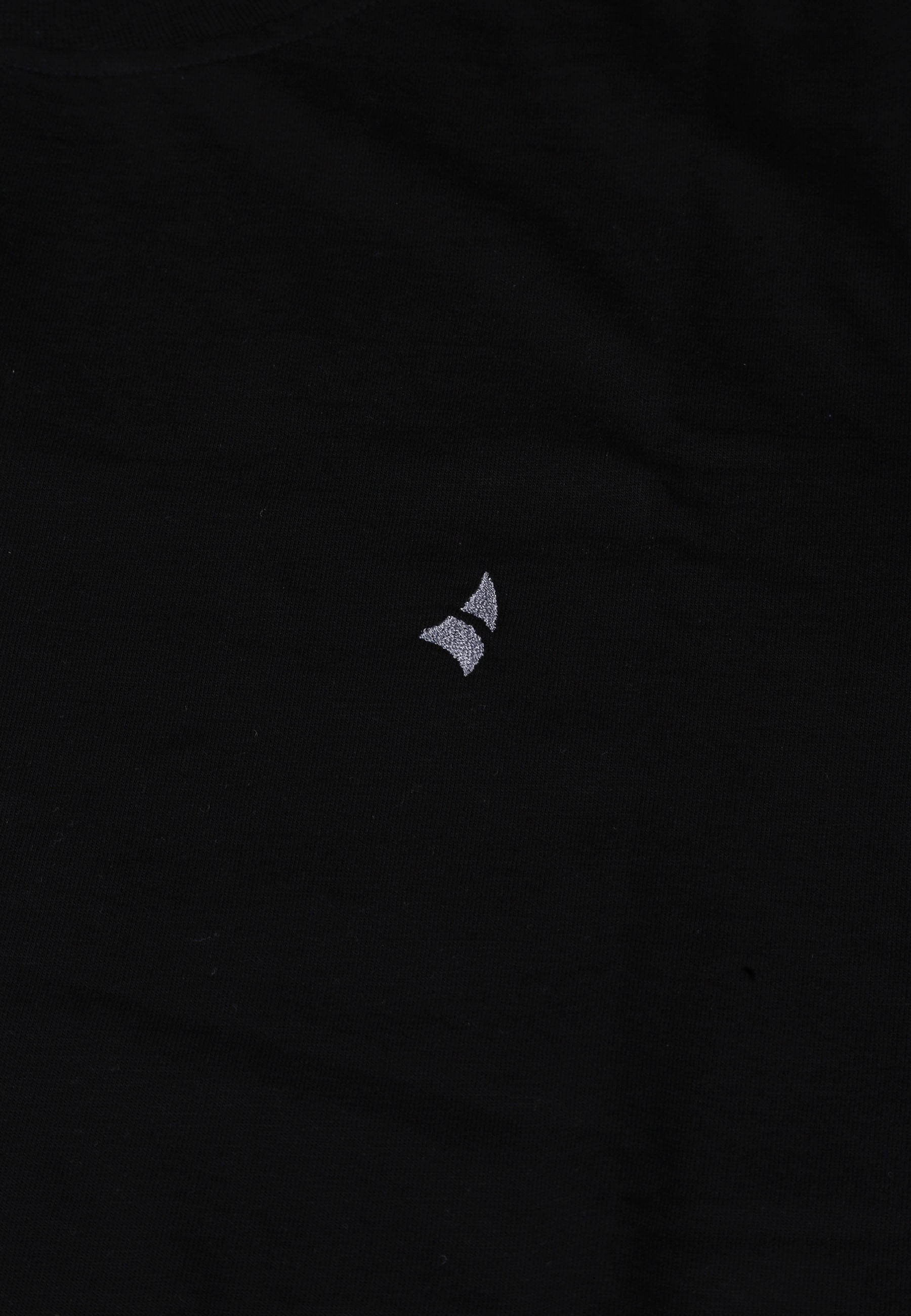 T-shirt Nero Navigare