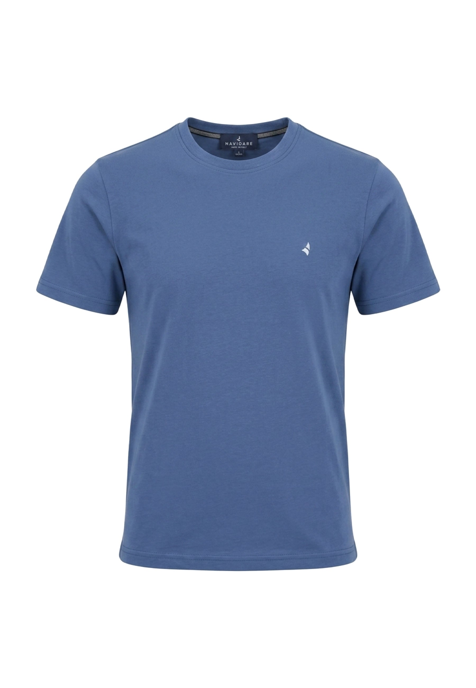 T-shirt Blu Navigare