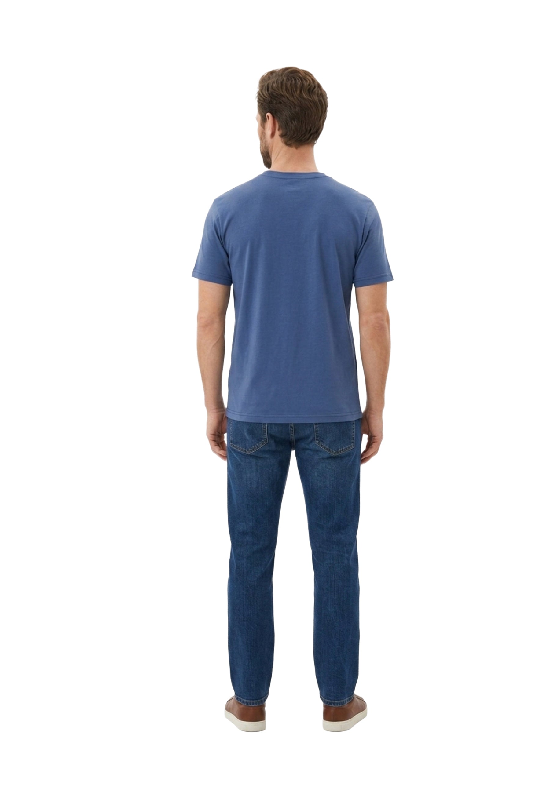 T-shirt Blu Navigare