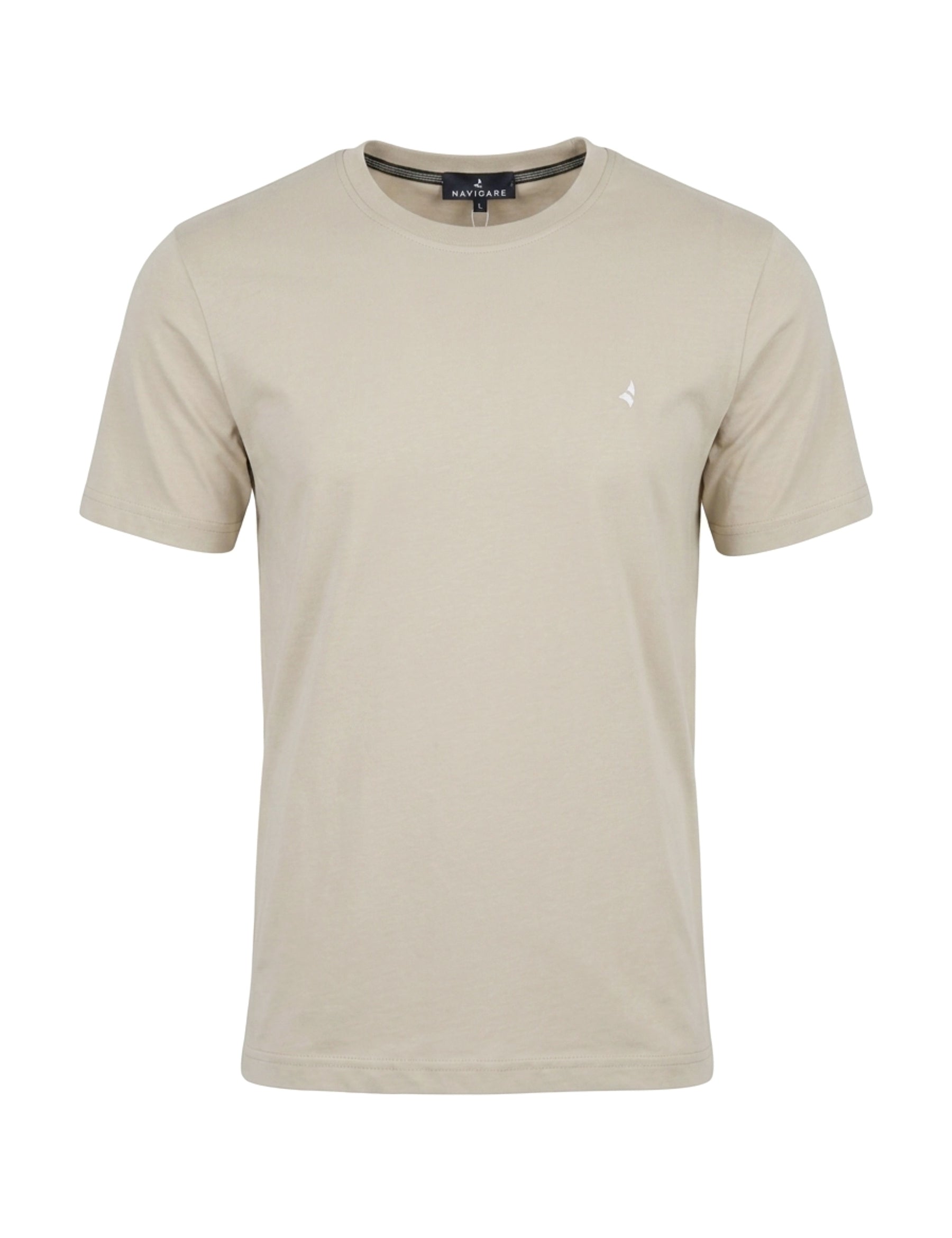 T-shirt Beige Navigare