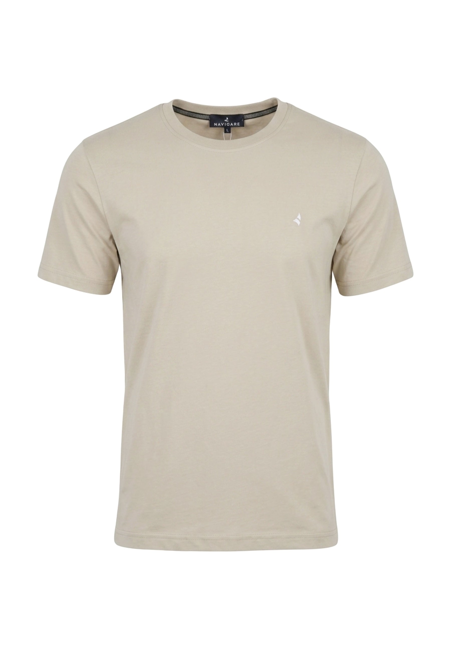 T-shirt Beige Navigare