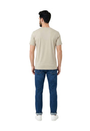 T-shirt Beige Navigare