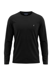 T-shirt Nero Navigare