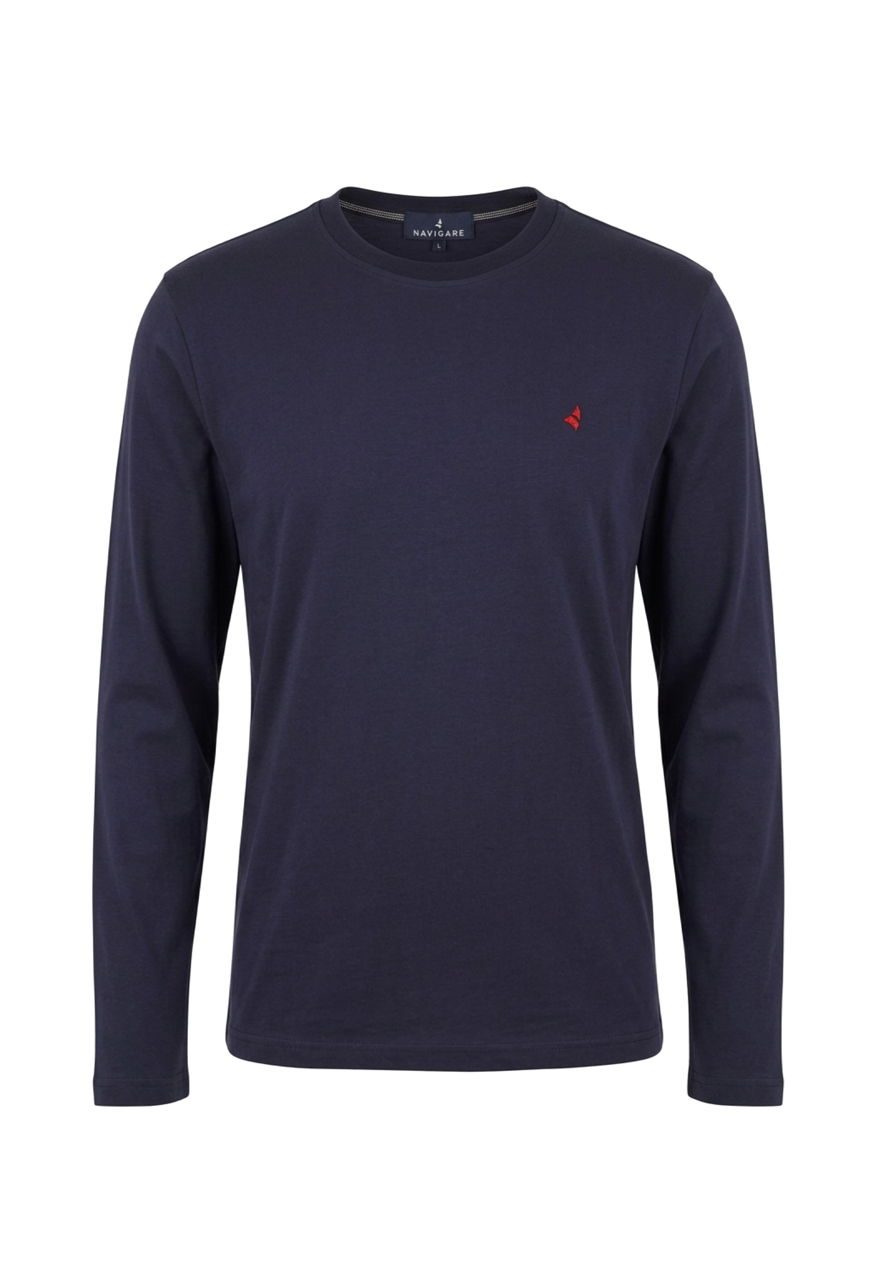 T-shirt Blu Navigare