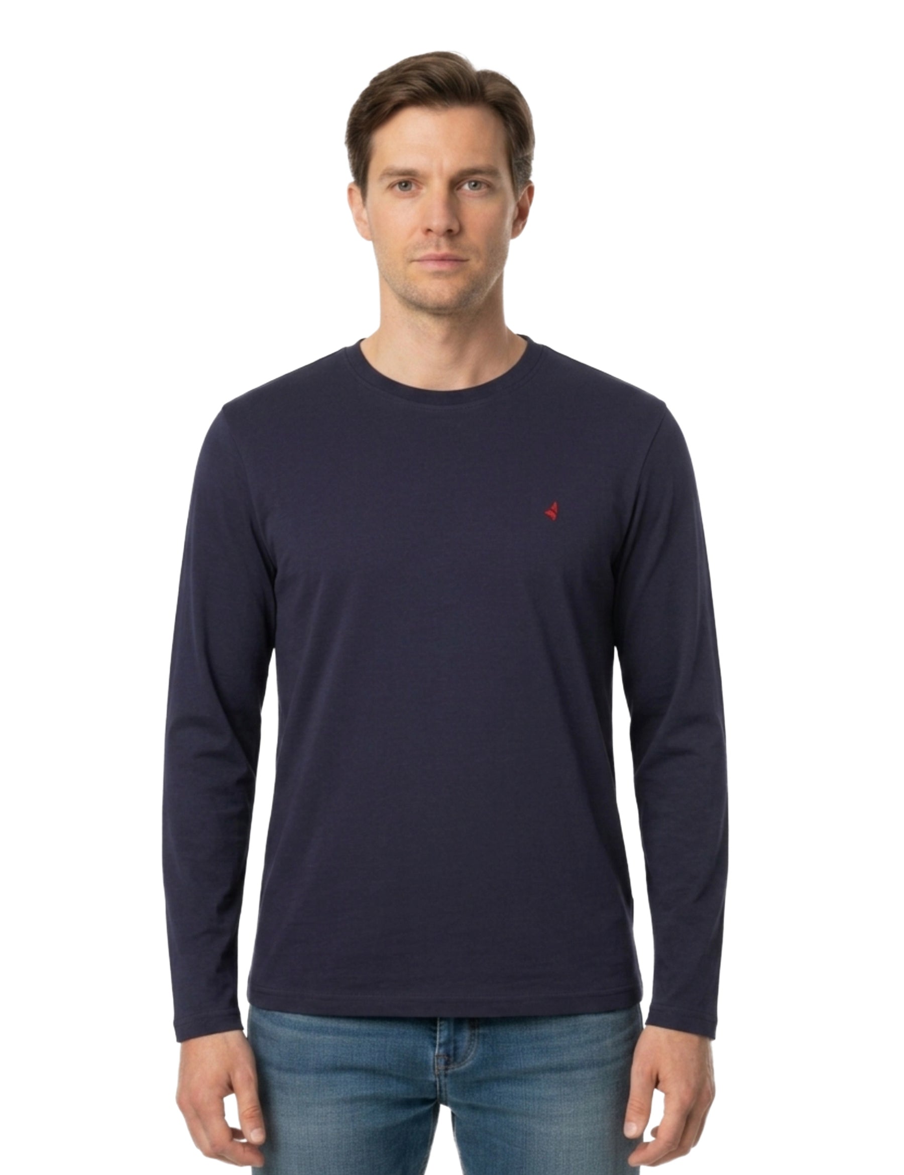 T-shirt Blu Navigare