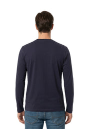 T-shirt Blu Navigare