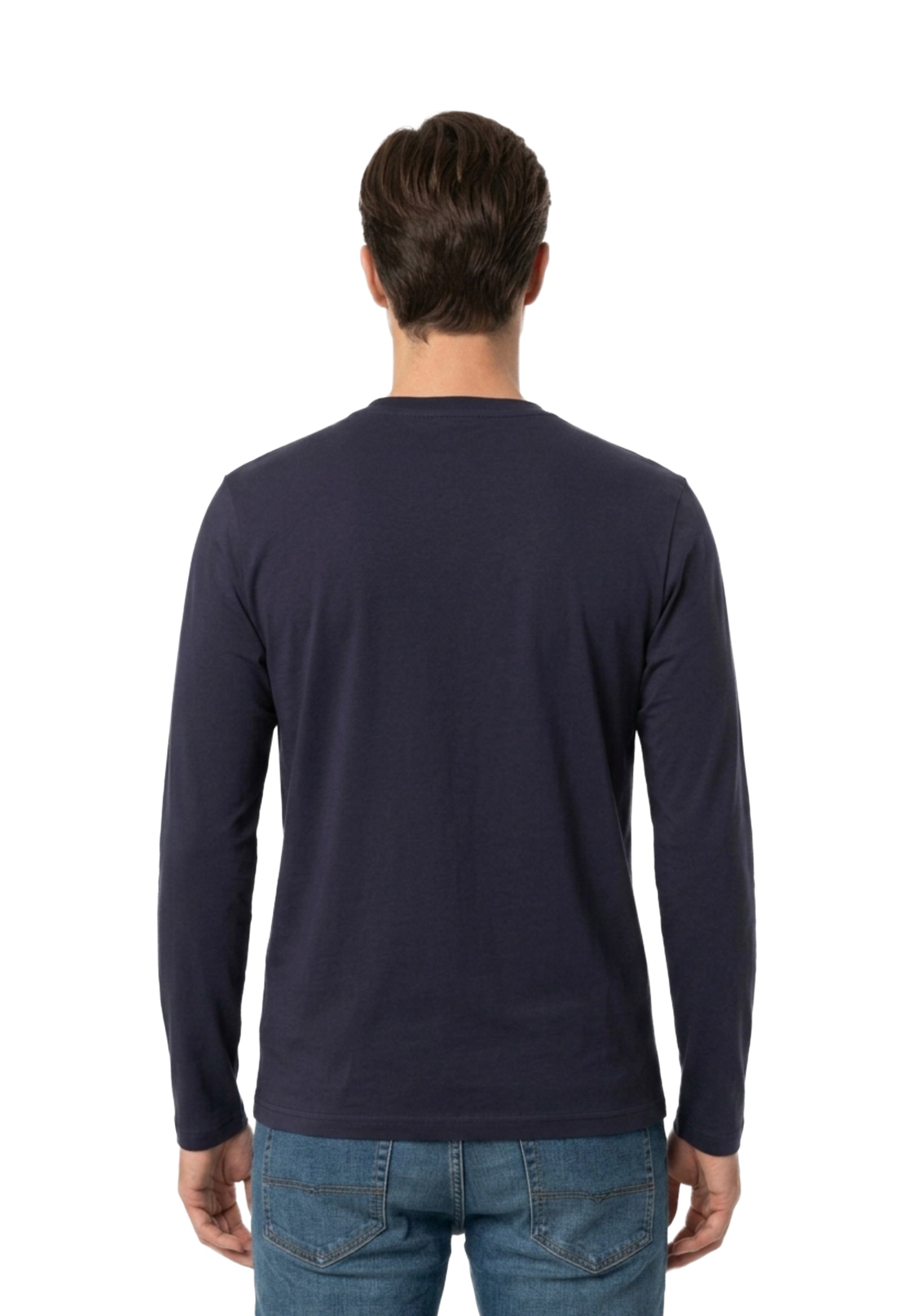 T-shirt Blu Navigare