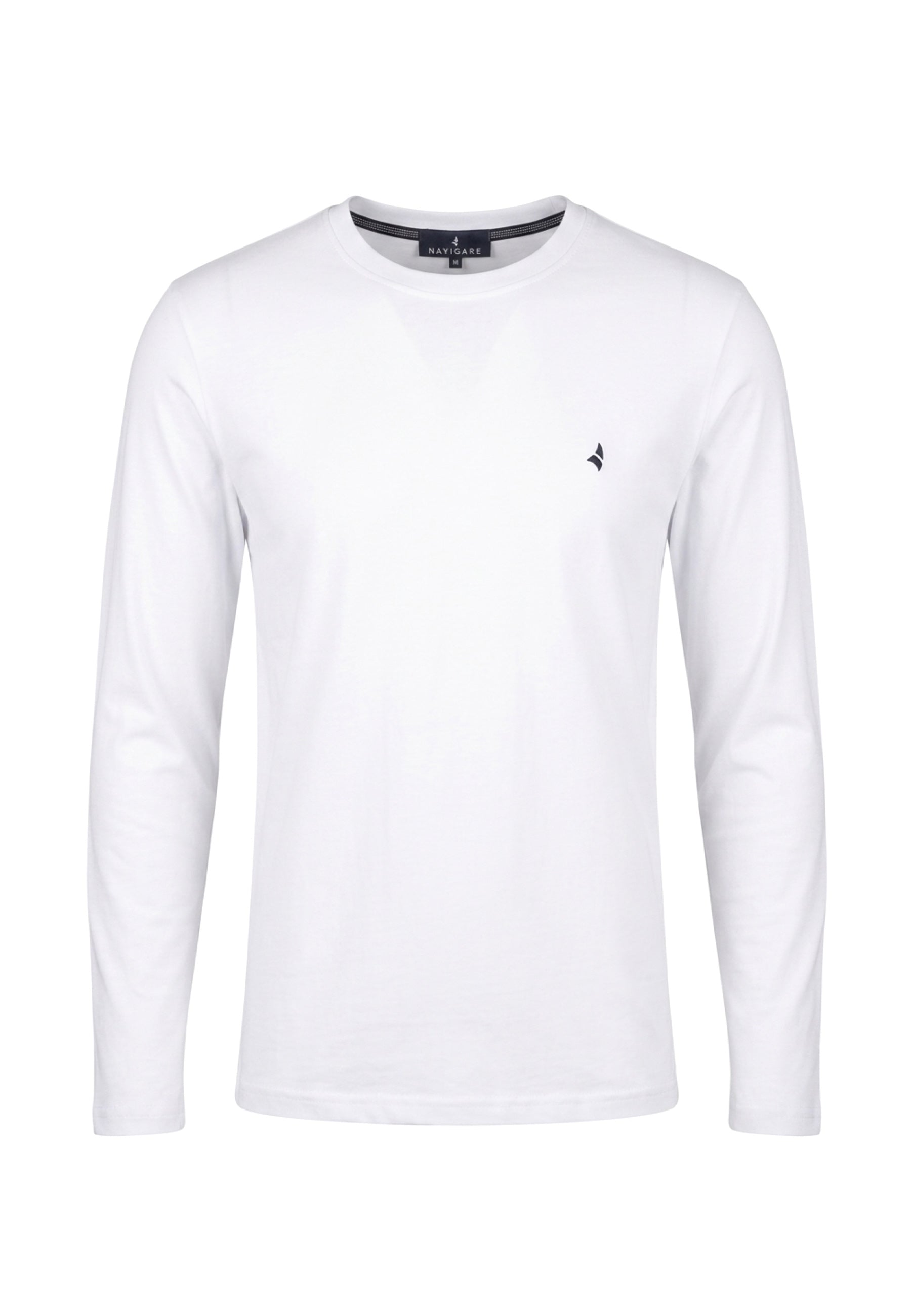 T-shirt Bianco Navigare