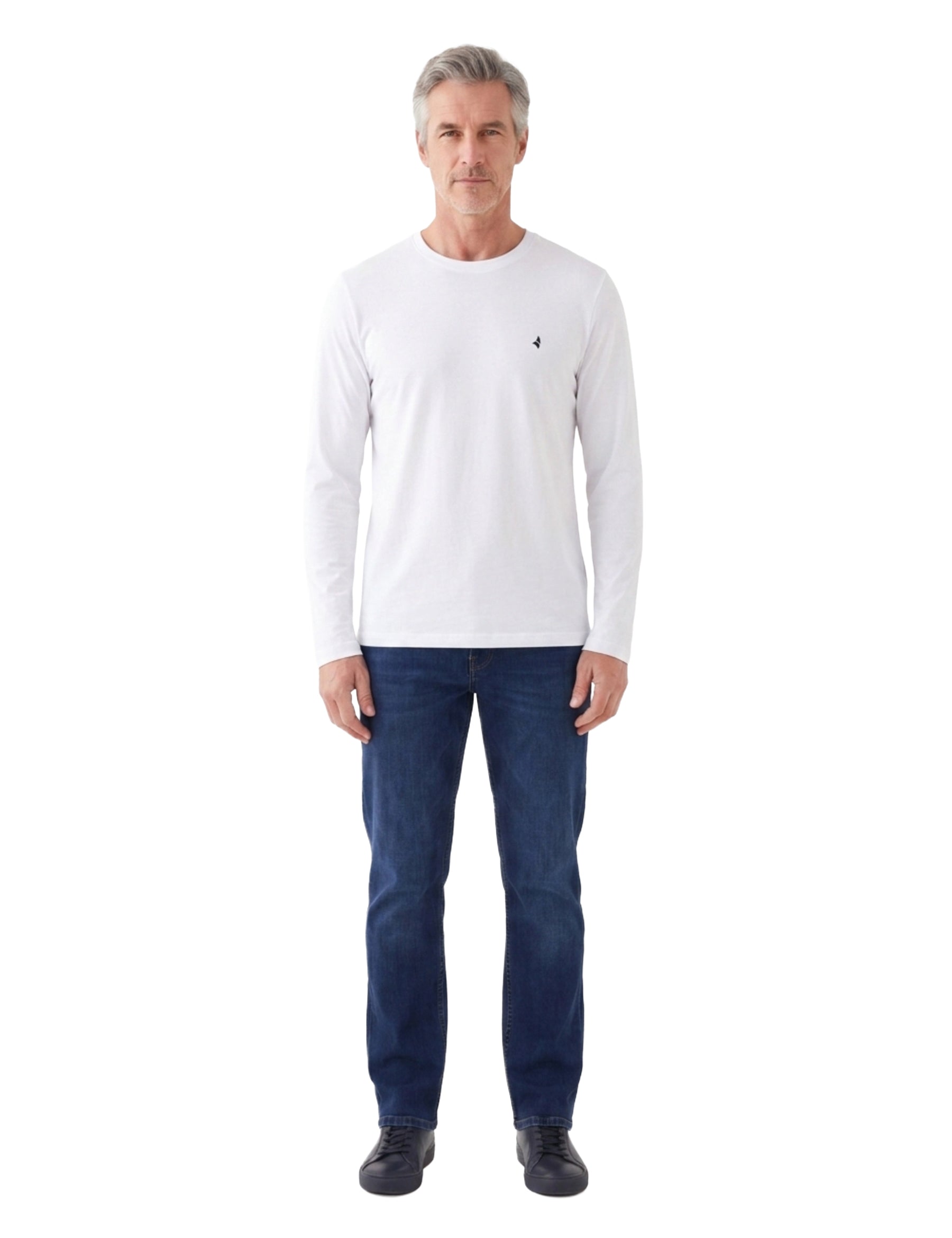 T-shirt Bianco Navigare