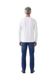 T-shirt Bianco Navigare