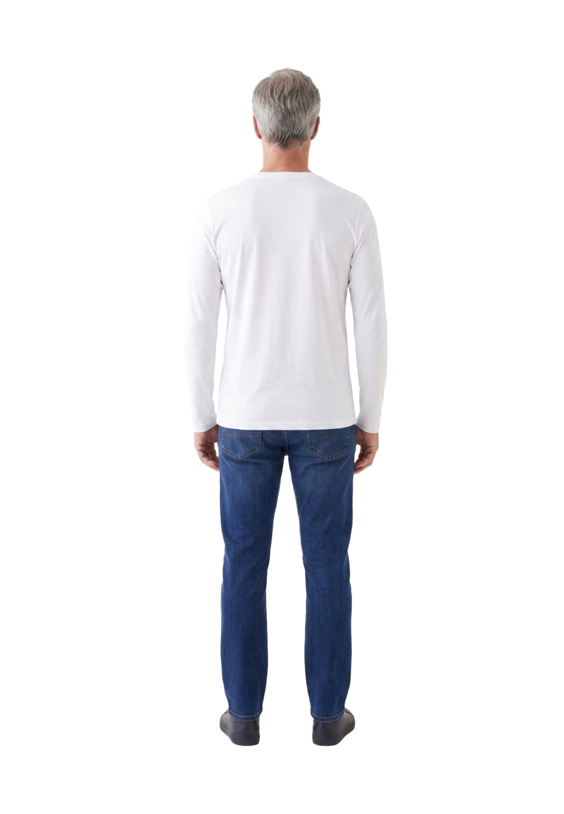 T-shirt Bianco Navigare