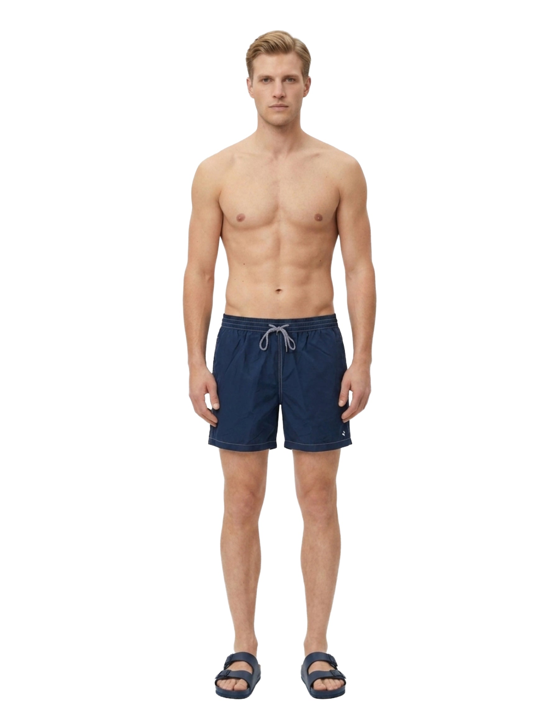 Costumi Blu Scuro Navigare