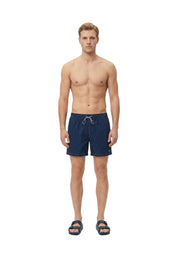 Costumi Blu Scuro Navigare