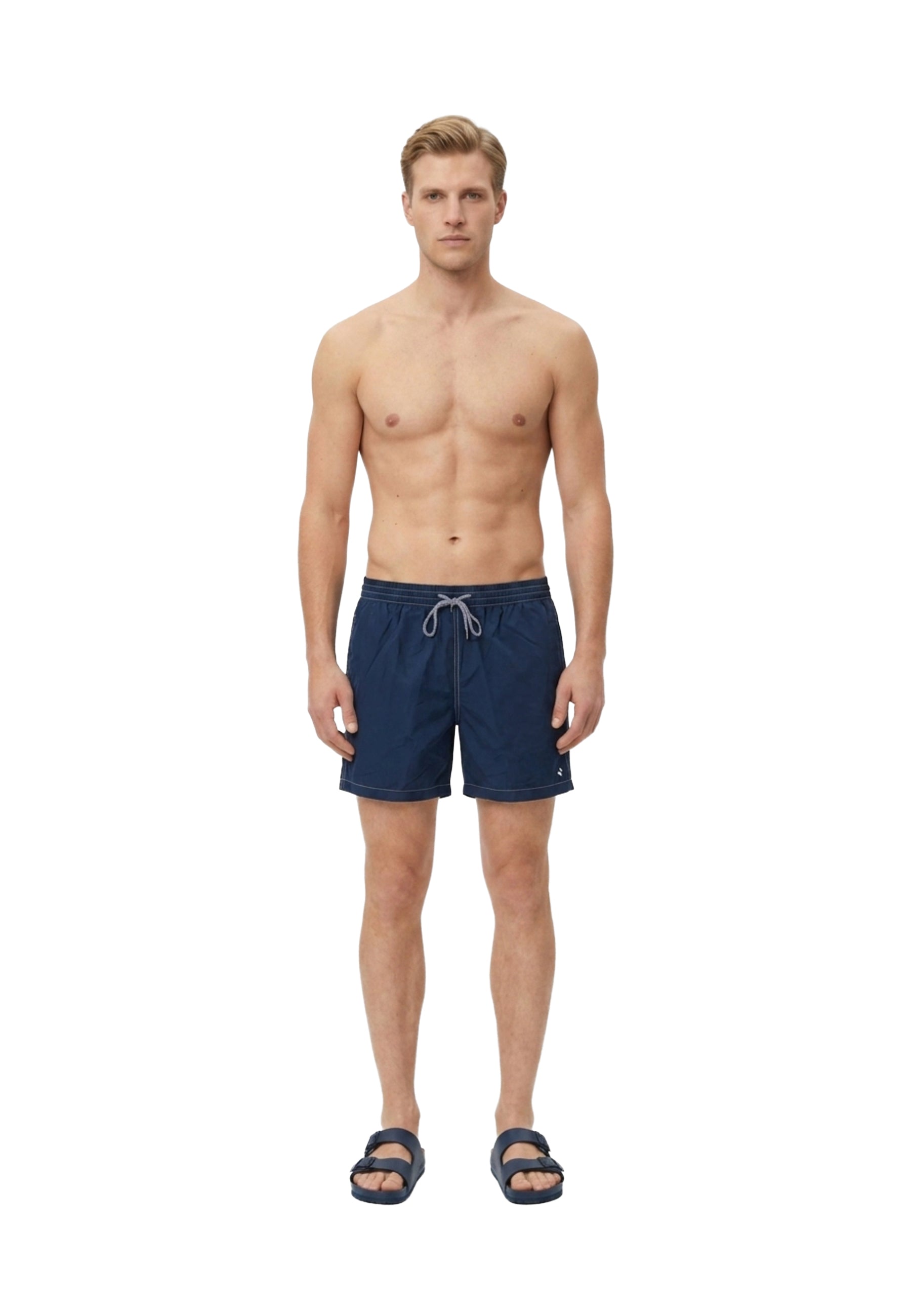 Costumi Blu Scuro Navigare
