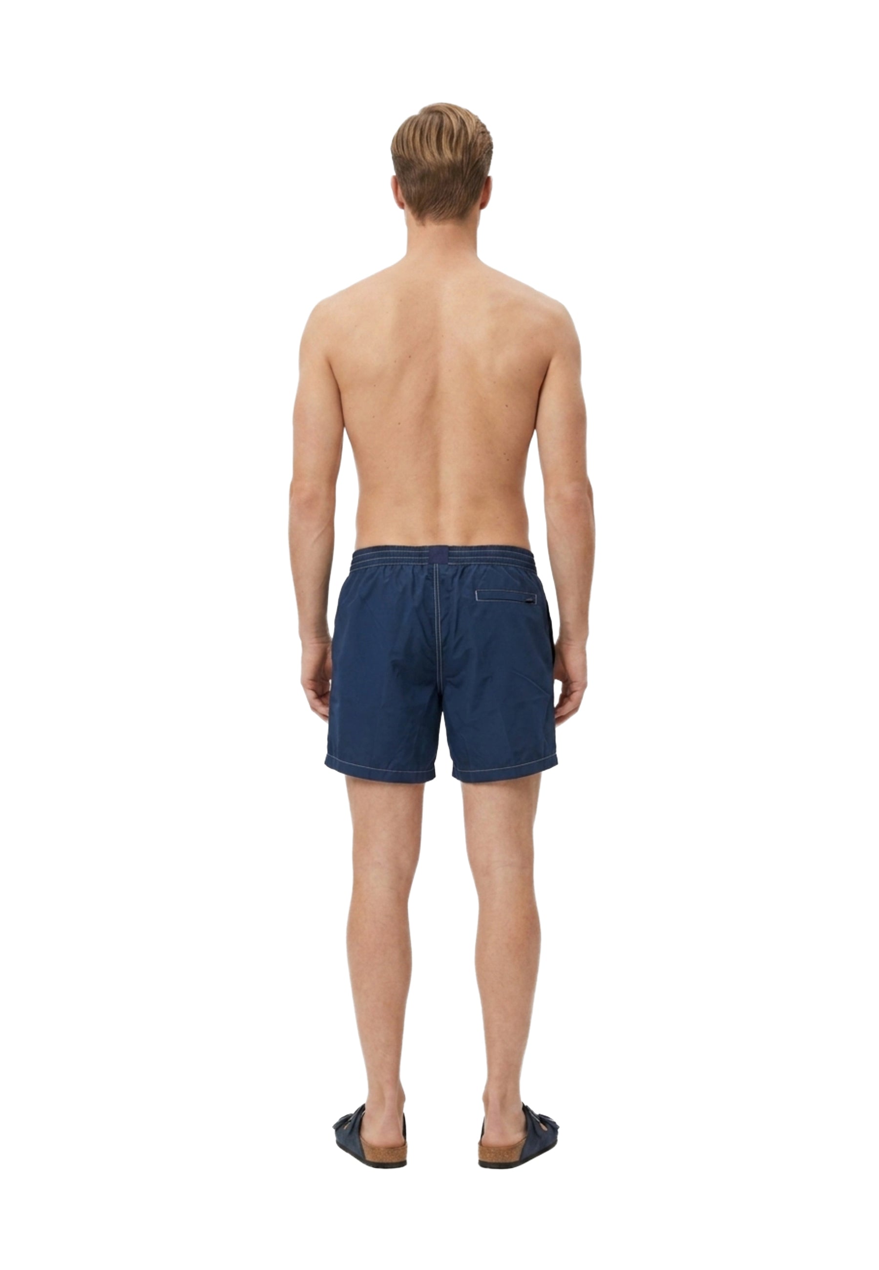 Costumi Blu Scuro Navigare
