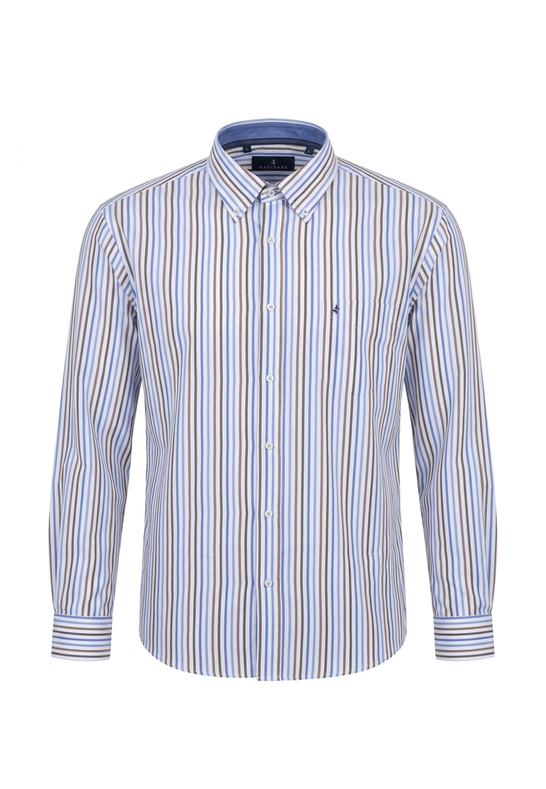 Camicie Blu Navigare