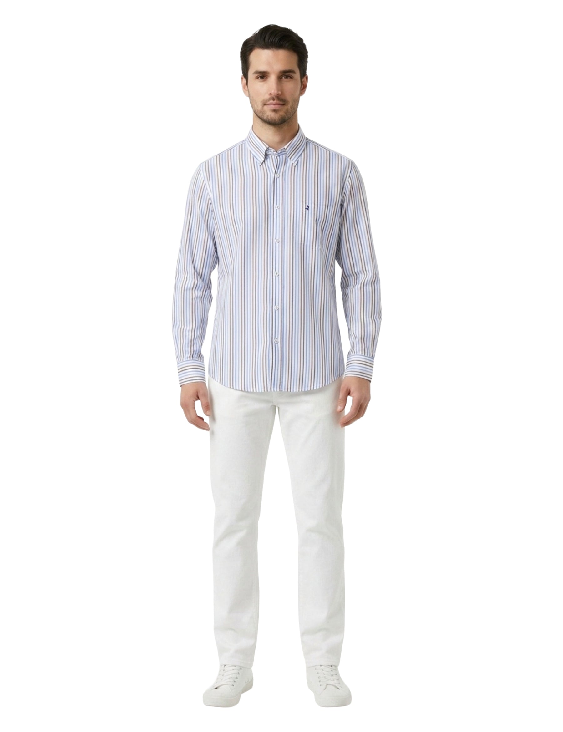 Camicie Blu Navigare